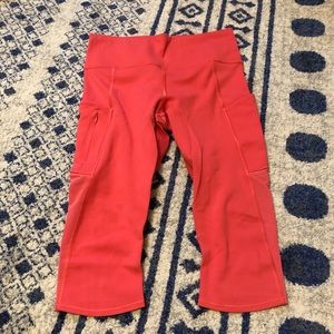 Atheta all in crop leggings